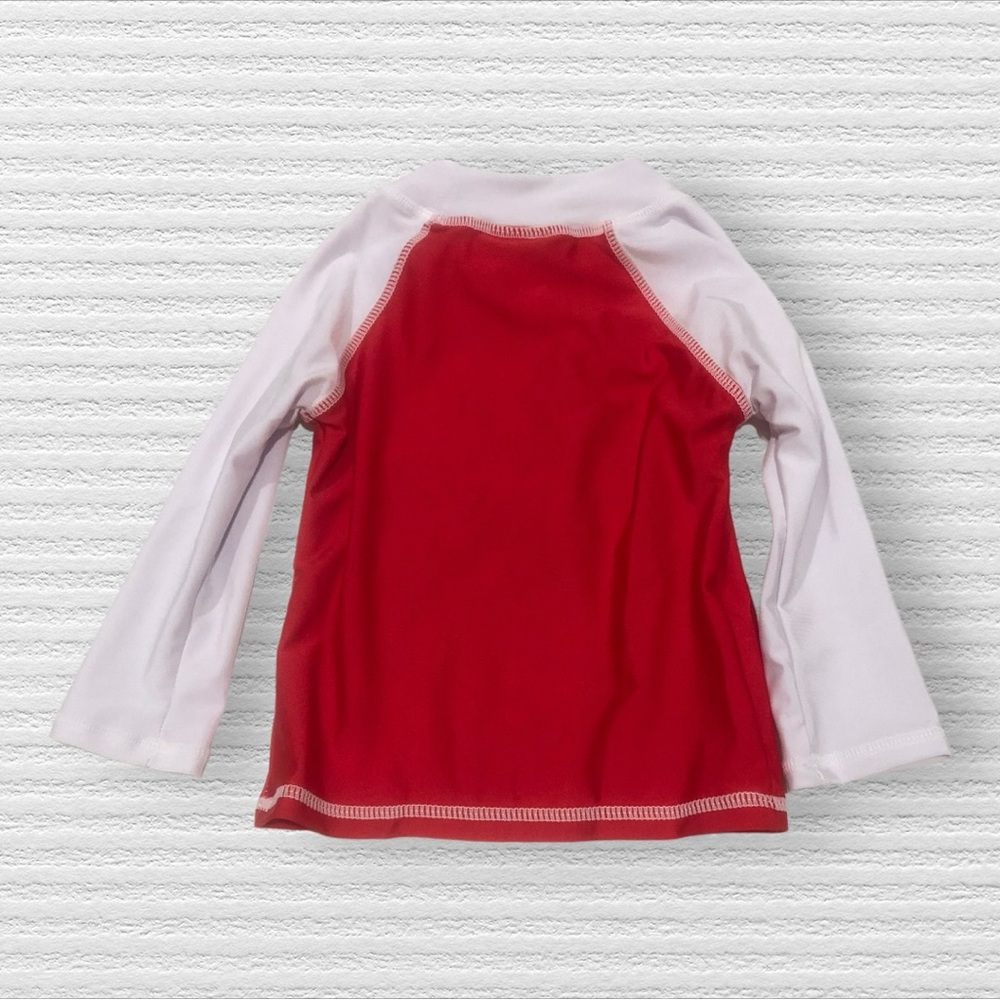 Flap Happy | Rash Guard - Picture 3 of 5